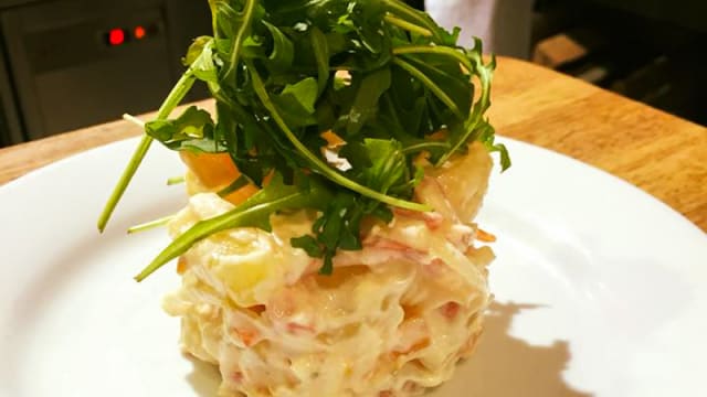 Suggestion de plat