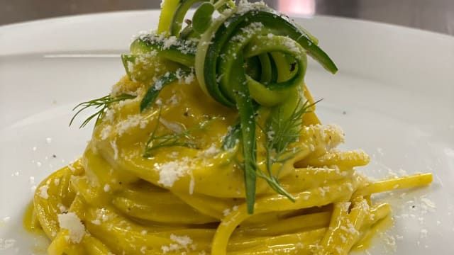 Spaghetti di Gragnano 