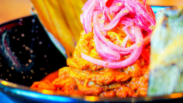 Sugerencia del chef