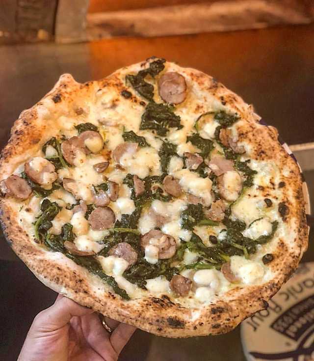 Salsiccia e friarielli