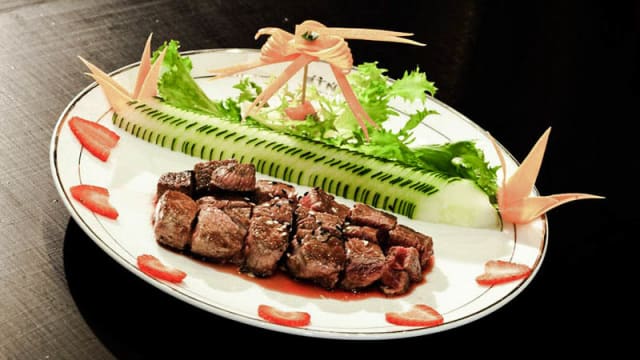 suggerenza del chef