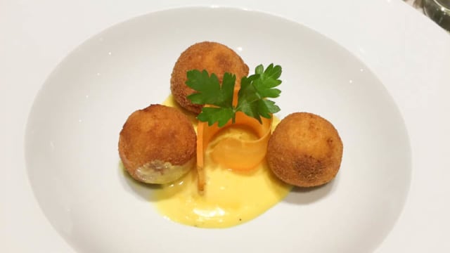 Specialita' dello chef