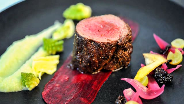 Suggestion du chef