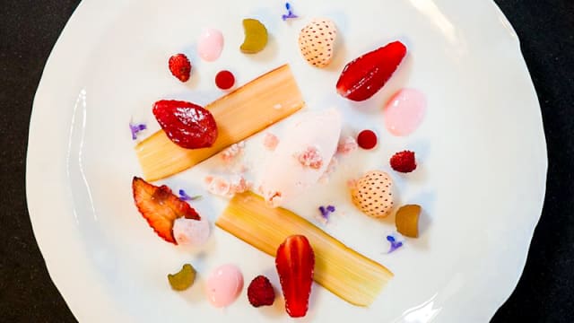 Suggestion de dessert
