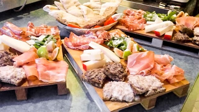 Suggerimento dello chef