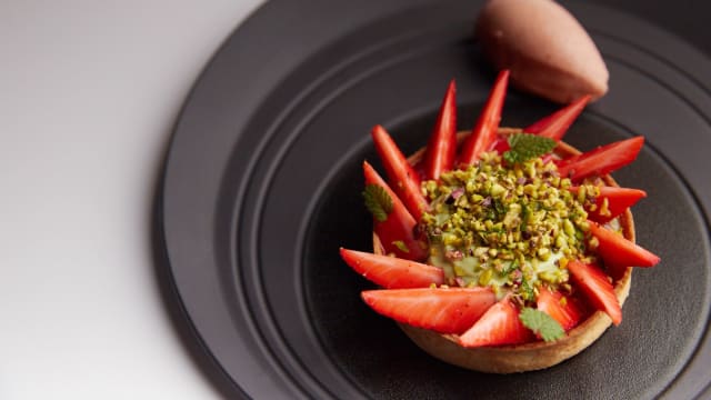 Suggestion de dessert