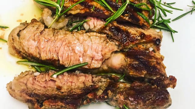 Suggerimento dello chef