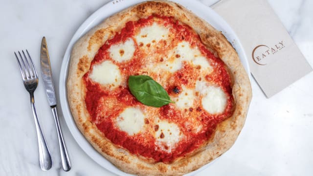 New dough - Rustico!