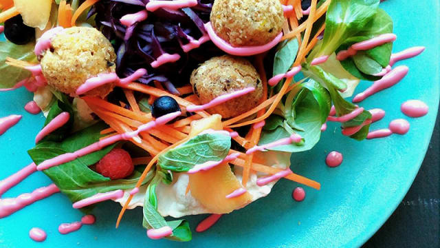 Insalata di polpette