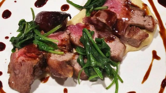 Suggerimento dello chef