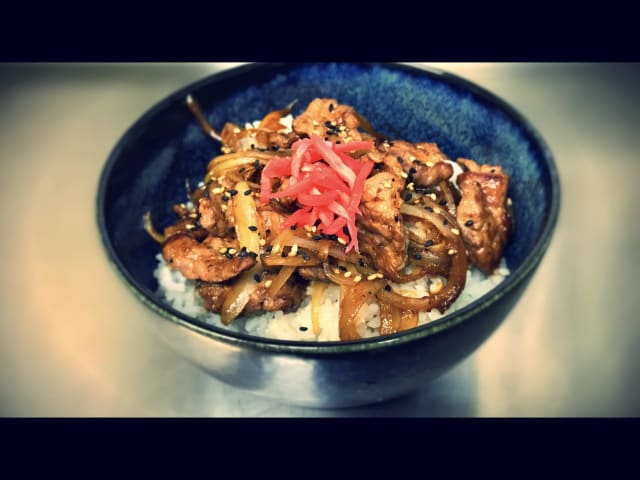 Gyudon 
