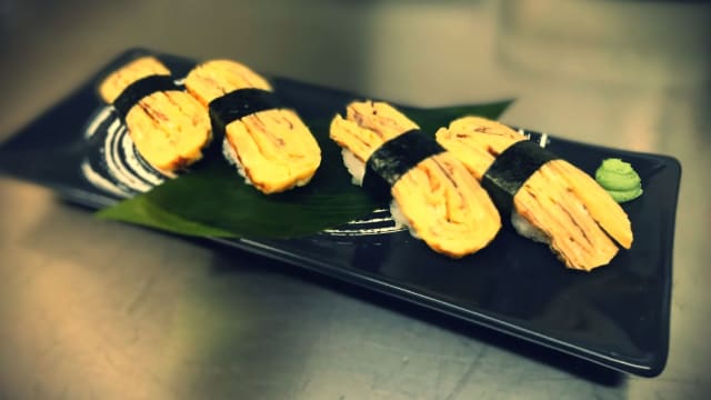Nigiri Tamago