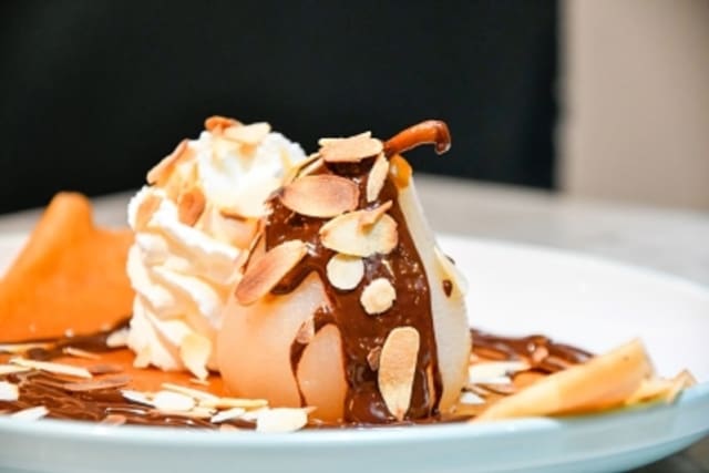 dessert