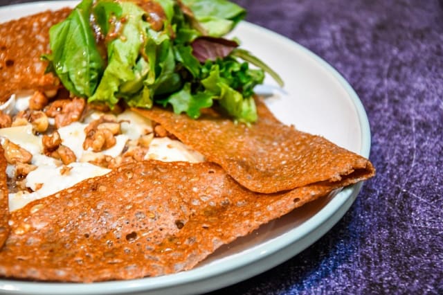 galette noix