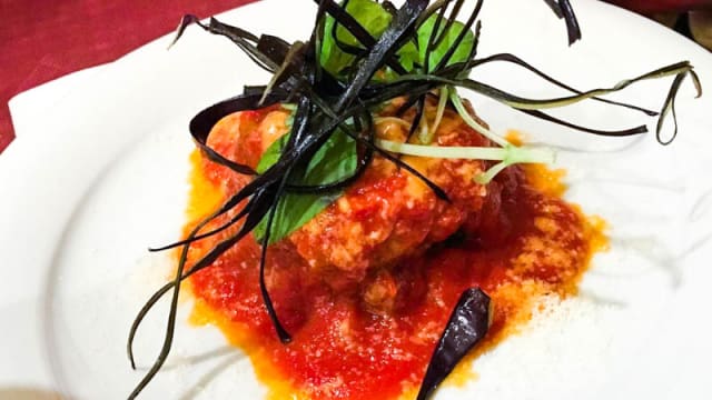 Suggerimento dello chef