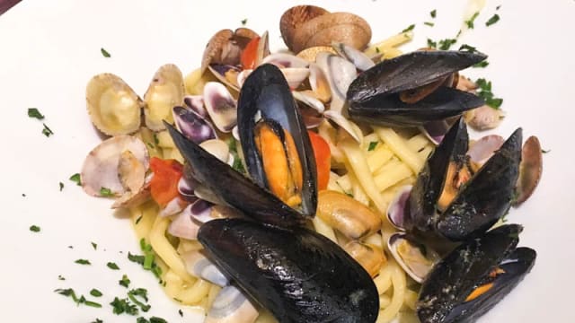 Suggerimento dello chef