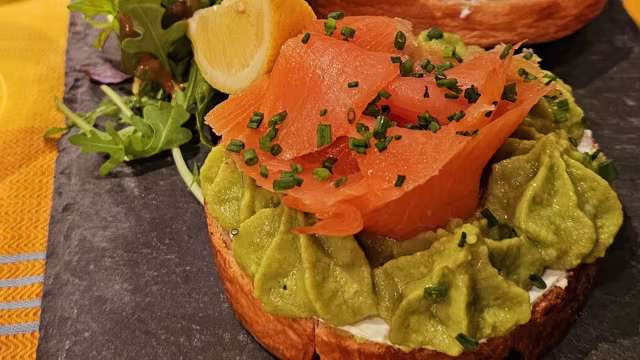 Le Bistrot Marceau, Cannes