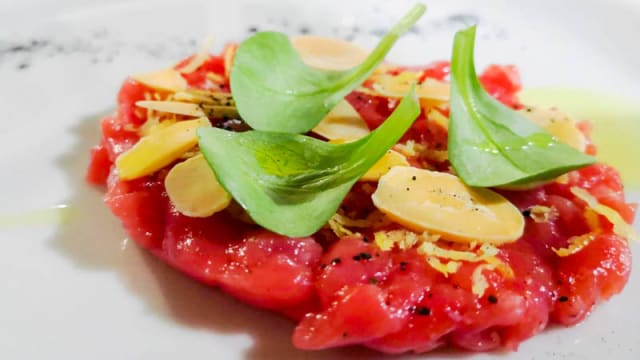 Suggerimento dello chef