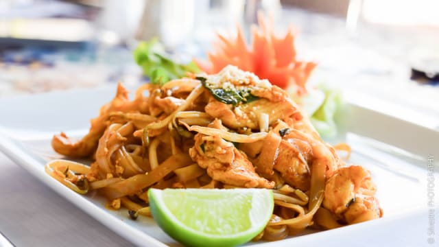 Phad Thai / Massa Phad Thai