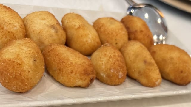 Croquetas Caseras