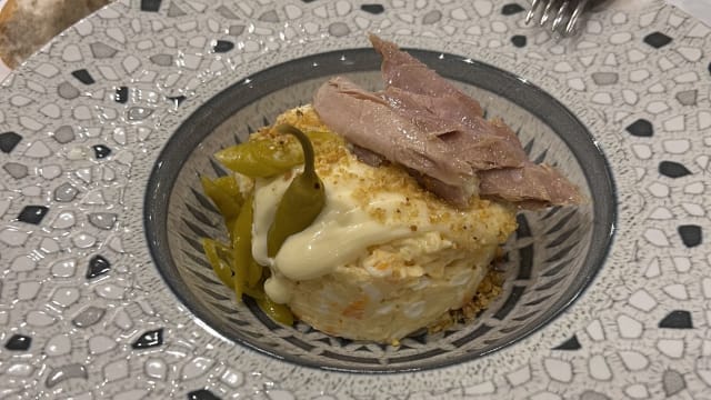 Ensaladilla Somio Park