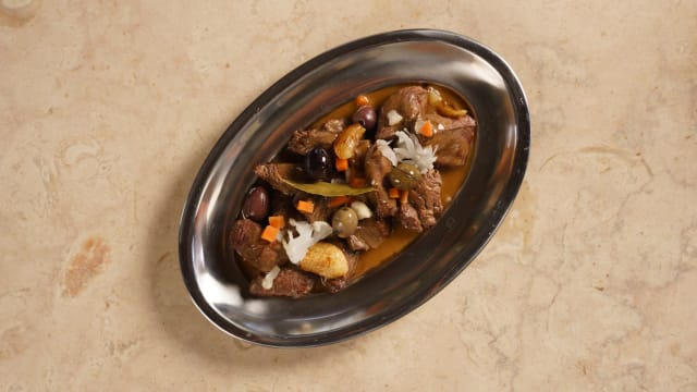 Pica-pau à antiga