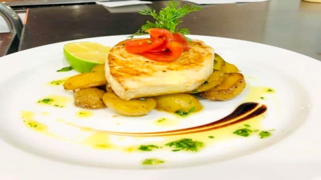 Suggestion du Chef