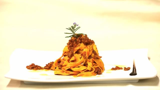 Pasta fresca fatta in casa