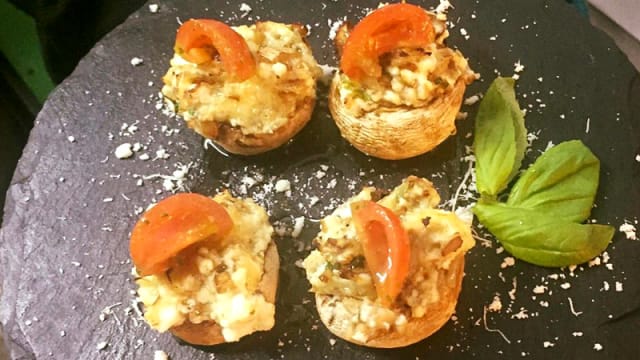Sugestão do chef
