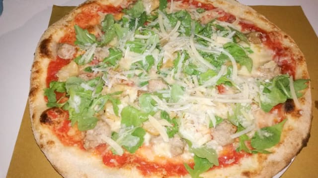 Pizza