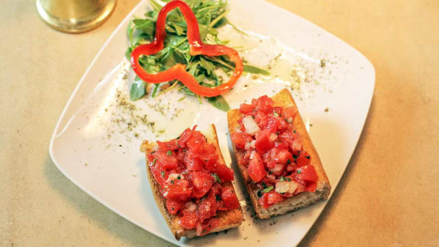 Bruschetta