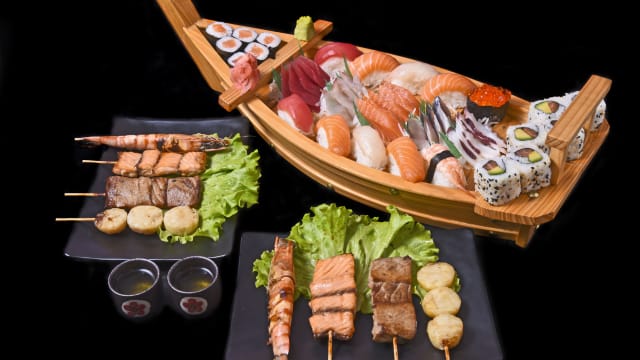 Menu Maison Fruits De Mer