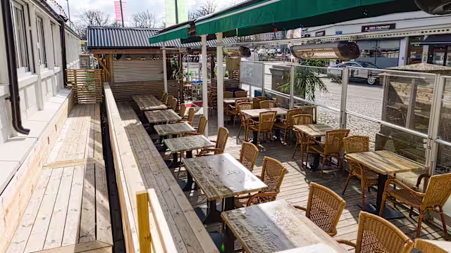 Topp bästa bufférestaurangerna i Göteborg | TheFork