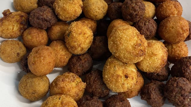 Degustazione di Polpette 