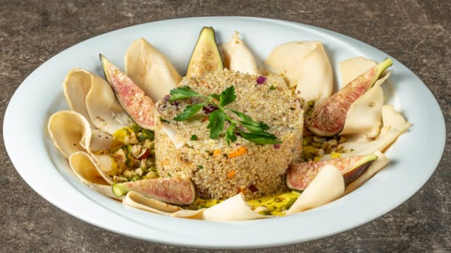 Spécialité du Chef
