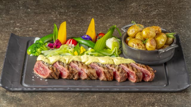 Spécialité du Chef
