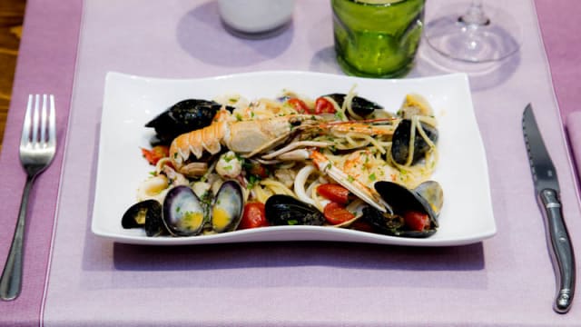 Suggerimento dello chef