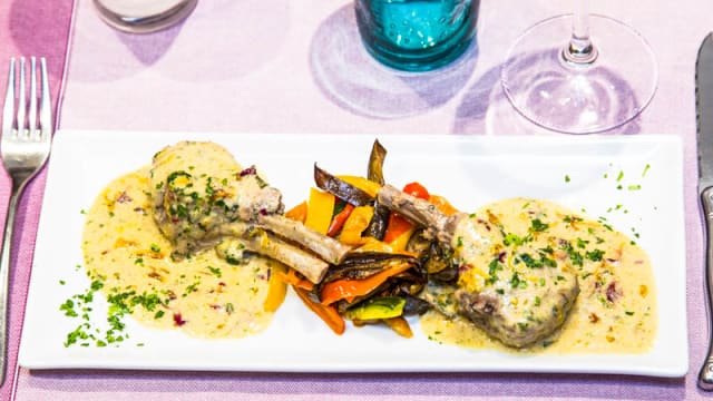 Suggerimento dello chef