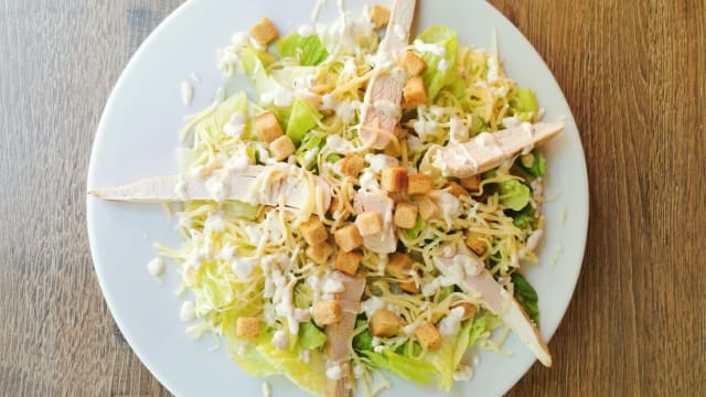 Ensalada Cesar