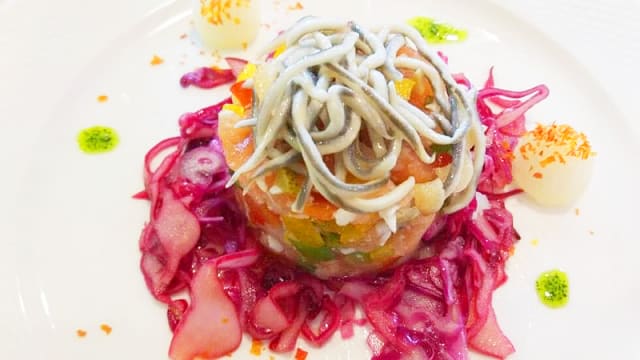 Sugerencia del chef