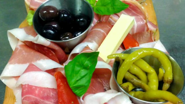 Salumi e Formaggi