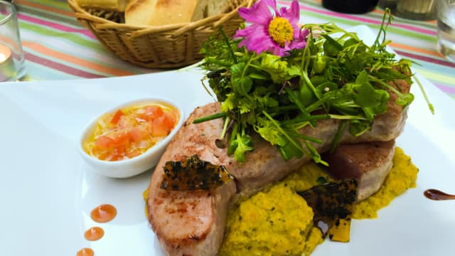 Suggestion de plat