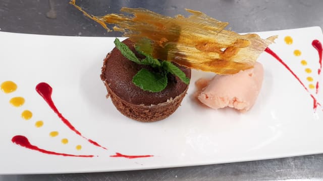 Suggestion du Chef