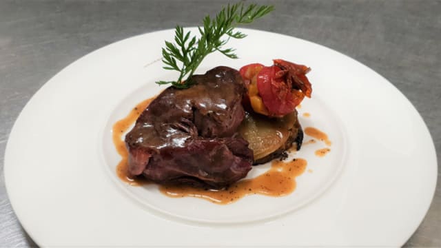 Suggestion du Chef