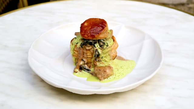 Le Vol-Au-Vent