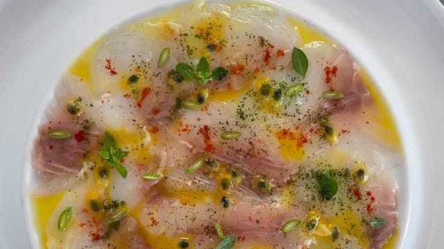 Un plat qui fait la Une dans le Guide Touristique !