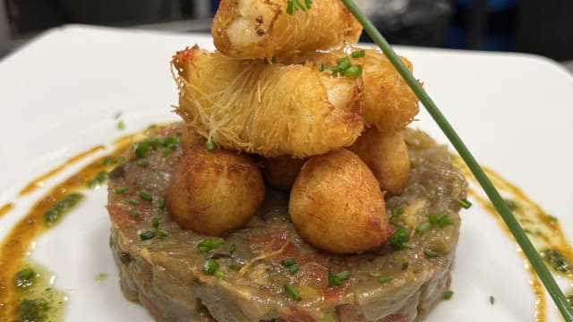 Caponata Siciliana