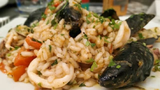 Risotto Mare