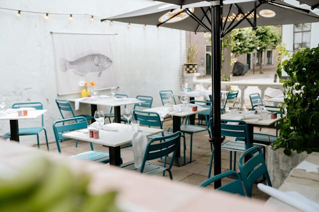 De Viszaeck, Amersfoort