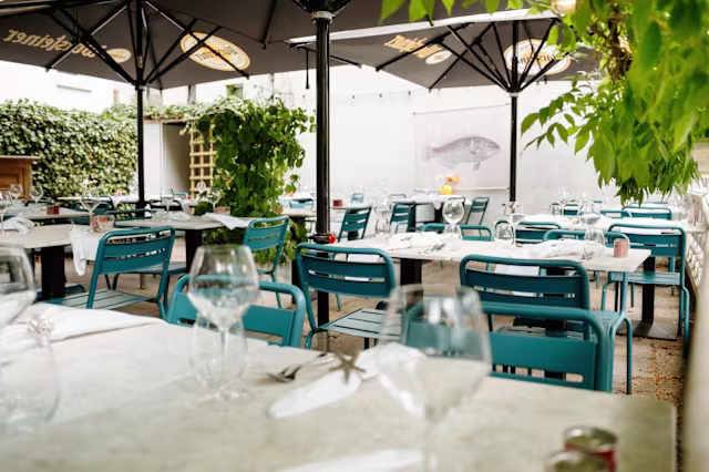 De Viszaeck, Amersfoort